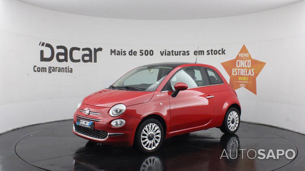 Fiat 500 1.0 Hybrid Dolcevita de 2021