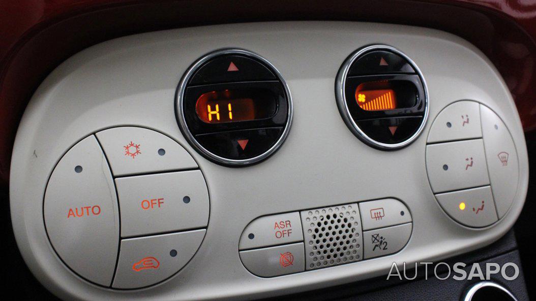 Fiat 500 1.0 Hybrid Dolcevita de 2021