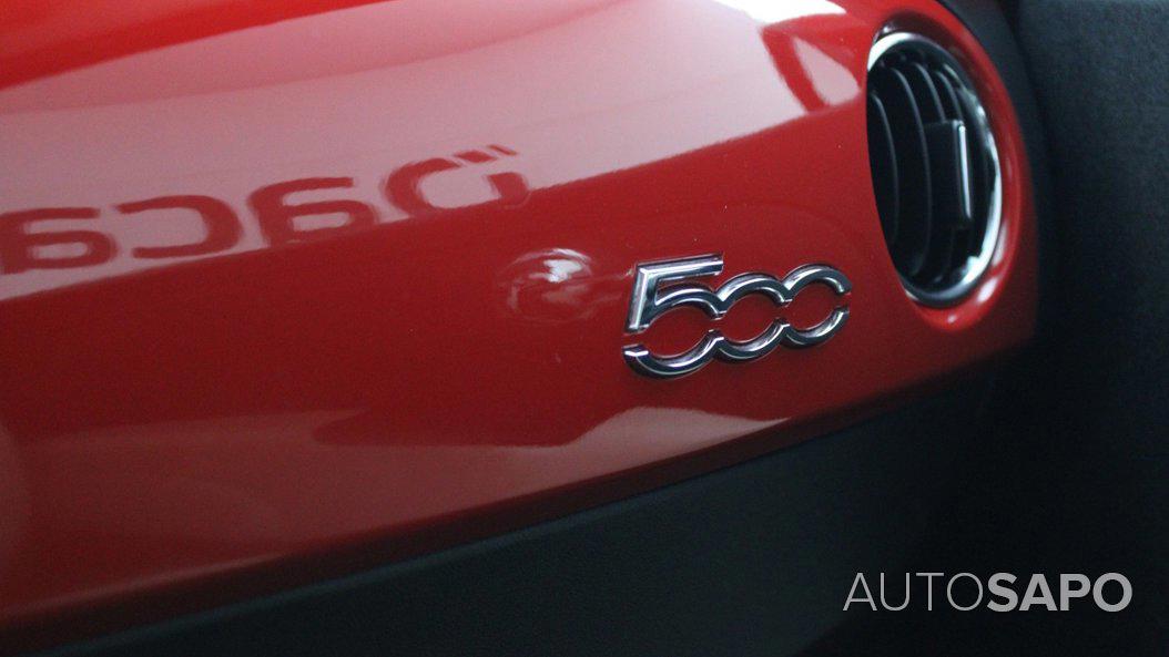 Fiat 500 1.0 Hybrid Dolcevita de 2021