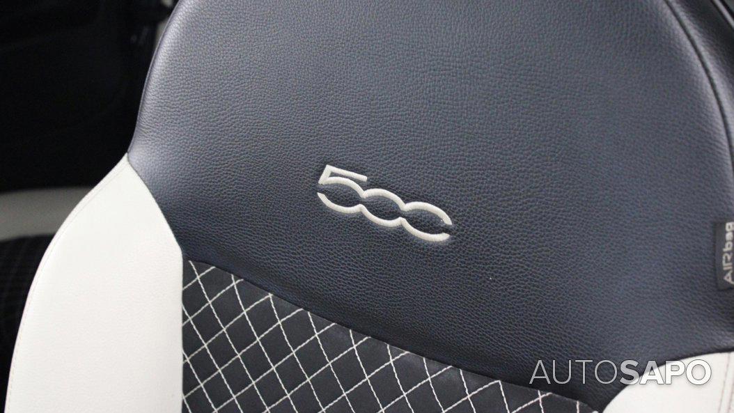 Fiat 500 1.0 Hybrid Dolcevita de 2021