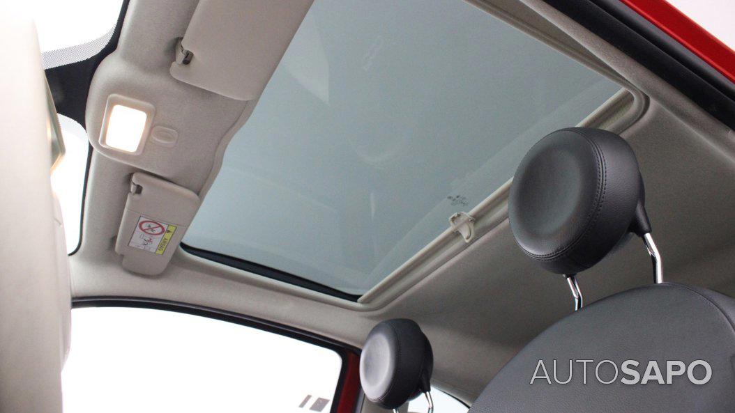 Fiat 500 1.0 Hybrid Dolcevita de 2021