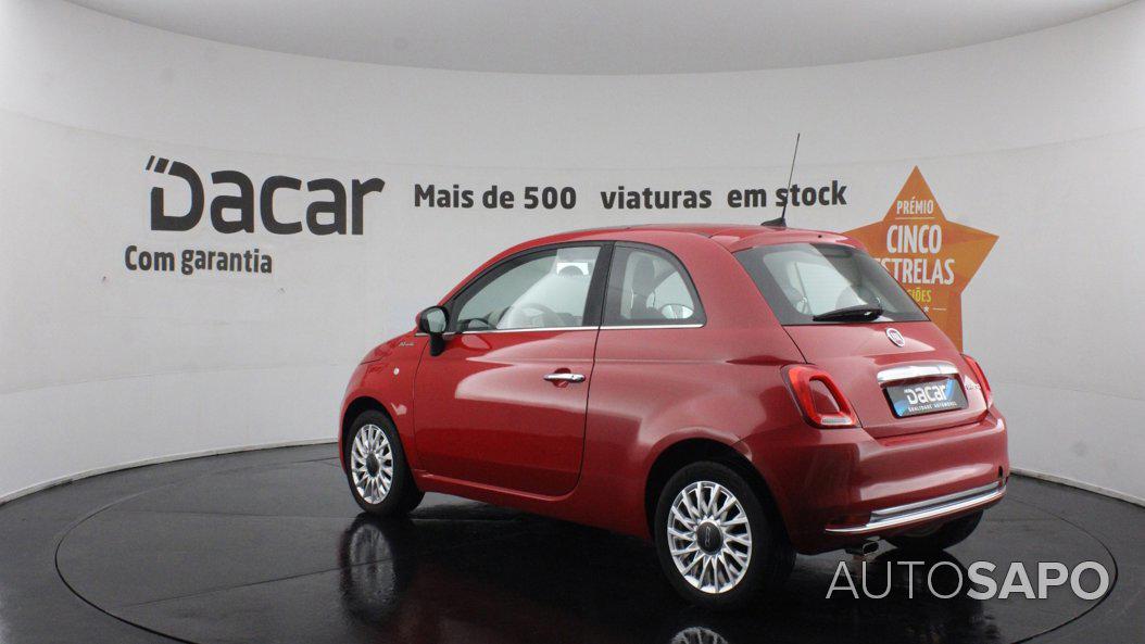 Fiat 500 1.0 Hybrid Dolcevita de 2021