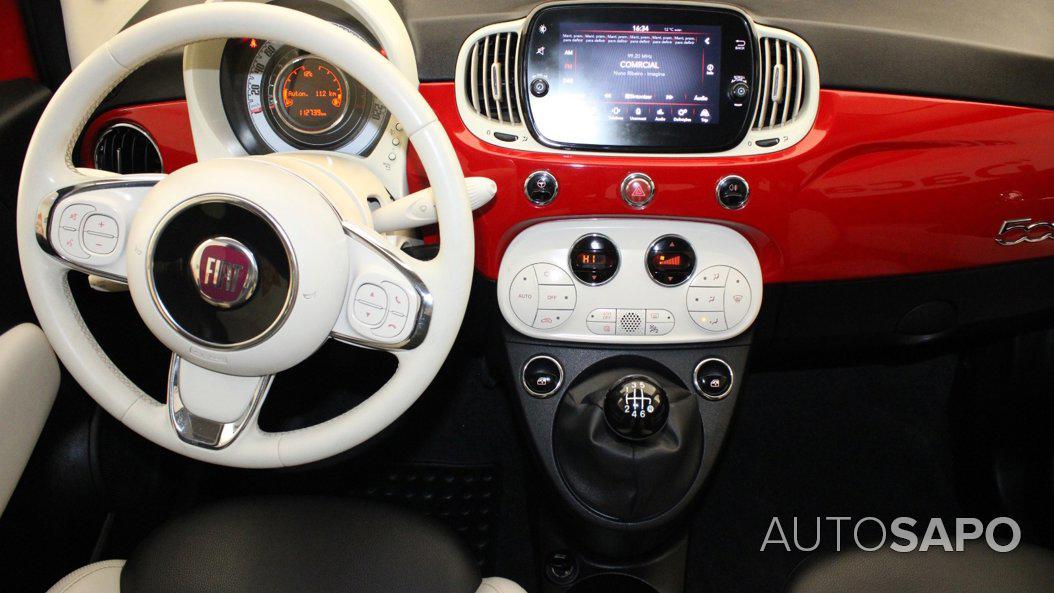 Fiat 500 1.0 Hybrid Dolcevita de 2021