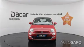 Fiat 500 1.0 Hybrid Dolcevita de 2021