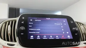 Fiat 500 1.0 Hybrid Dolcevita de 2021