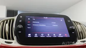 Fiat 500 1.0 Hybrid Dolcevita de 2021