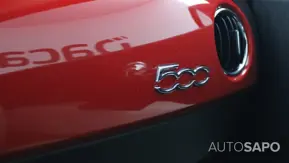 Fiat 500 1.0 Hybrid Dolcevita de 2021