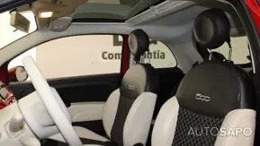 Fiat 500 1.0 Hybrid Dolcevita de 2021