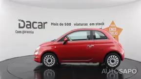Fiat 500 1.0 Hybrid Dolcevita de 2021