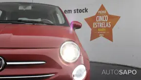 Fiat 500 1.0 Hybrid Dolcevita de 2021
