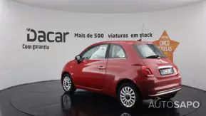 Fiat 500 1.0 Hybrid Dolcevita de 2021