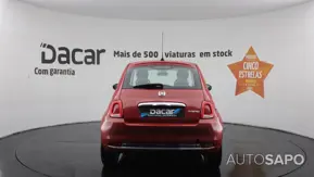 Fiat 500 1.0 Hybrid Dolcevita de 2021
