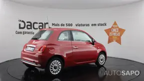 Fiat 500 1.0 Hybrid Dolcevita de 2021