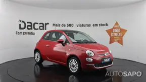 Fiat 500 1.0 Hybrid Dolcevita de 2021