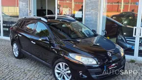Renault Mégane de 2011
