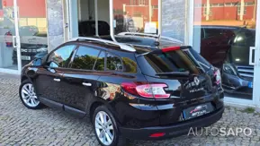 Renault Mégane de 2011