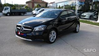 Mercedes-Benz Classe A 180 CDi B.E. Urban Auto de 2015