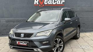Seat Ateca 1.6 TDI Xcellence de 2020
