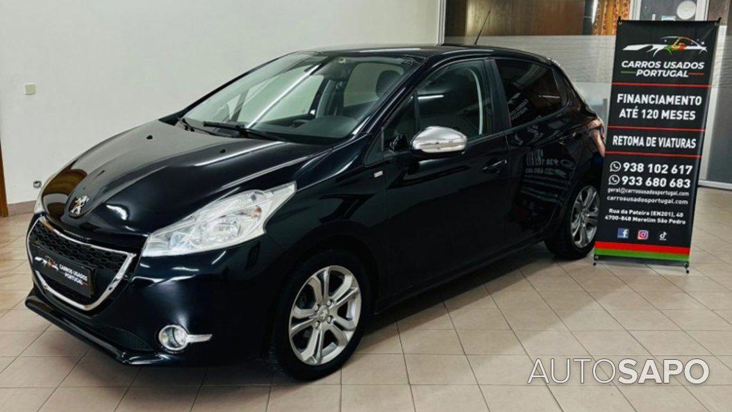 Peugeot 208 de 2015