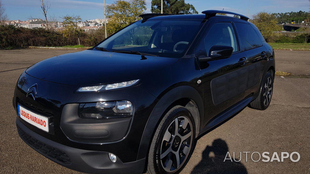 Citroen C4 Cactus de 2015