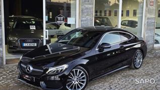 Mercedes-Benz Classe C de 2016