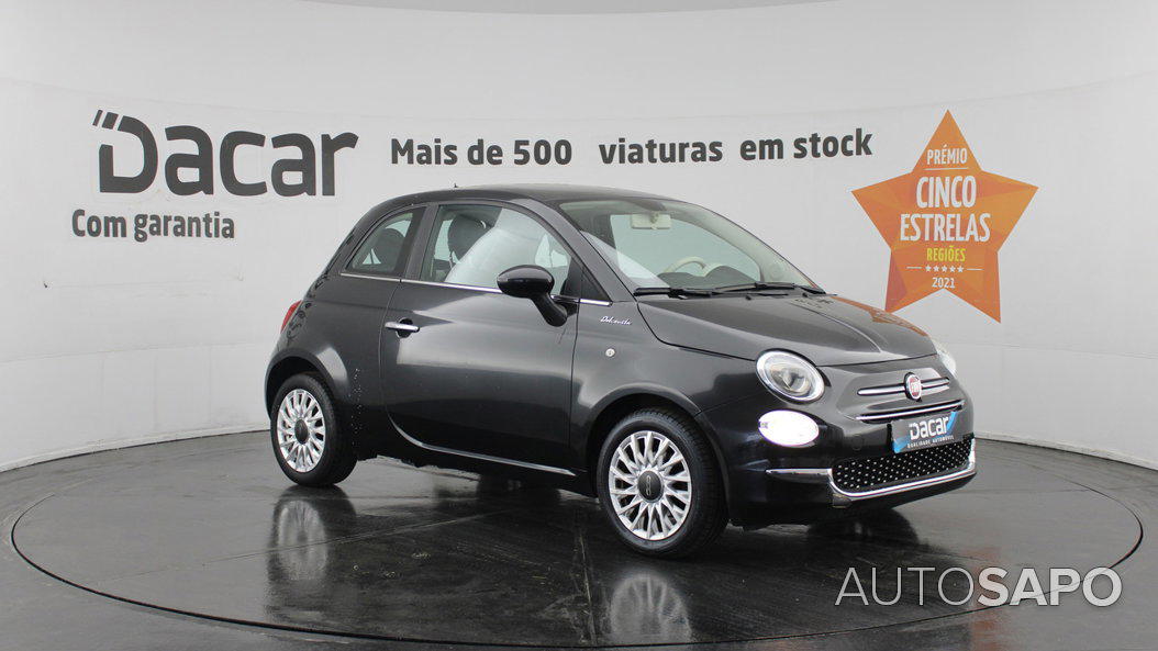Fiat 500 1.0 Hybrid Dolcevita de 2021