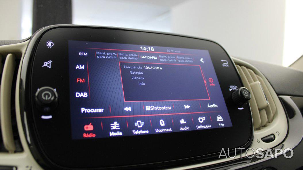 Fiat 500 1.0 Hybrid Dolcevita de 2021