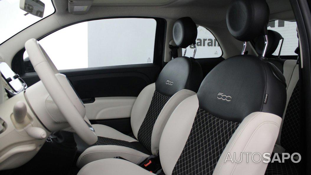 Fiat 500 1.0 Hybrid Dolcevita de 2021