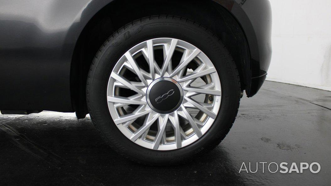 Fiat 500 1.0 Hybrid Dolcevita de 2021