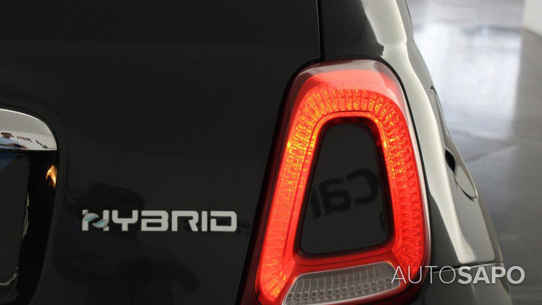 Fiat 500 1.0 Hybrid Dolcevita de 2021