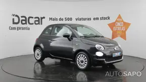 Fiat 500 1.0 Hybrid Dolcevita de 2021