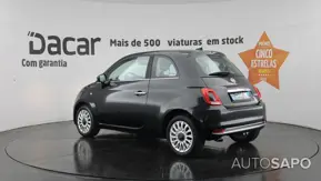 Fiat 500 1.0 Hybrid Dolcevita de 2021