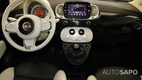 Fiat 500 1.0 Hybrid Dolcevita de 2021