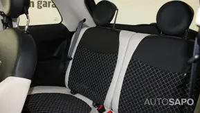 Fiat 500 1.0 Hybrid Dolcevita de 2021