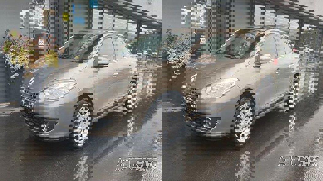 Renault Fluence 1.5 dCi Exclusive de 2010