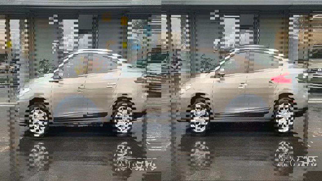 Renault Fluence 1.5 dCi Exclusive de 2010