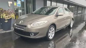 Renault Fluence 1.5 dCi Exclusive de 2010