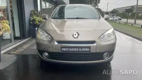 Renault Fluence 1.5 dCi Exclusive de 2010