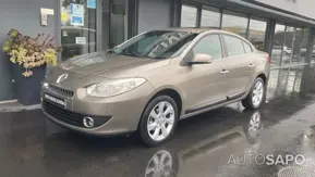 Renault Fluence 1.5 dCi Exclusive de 2010