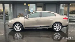 Renault Fluence 1.5 dCi Exclusive de 2010
