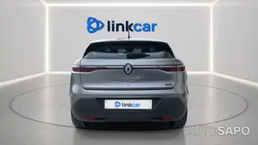 Renault Megane E-Tech de 2025