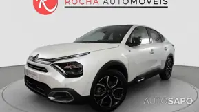 Citroen e-C4 de 2023