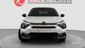 Citroen e-C4 de 2023