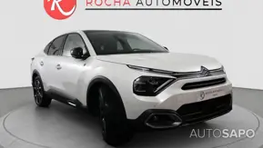 Citroen e-C4 de 2023