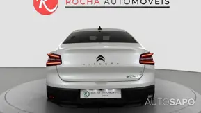 Citroen e-C4 de 2023