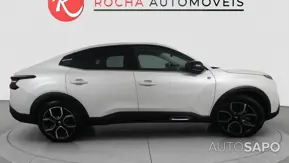 Citroen e-C4 de 2023