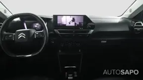 Citroen e-C4 de 2023