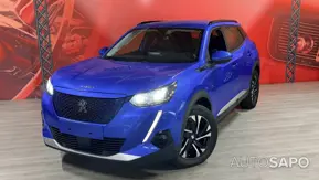 Peugeot e-2008 de 2021