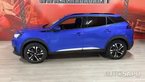 Peugeot e-2008 de 2021