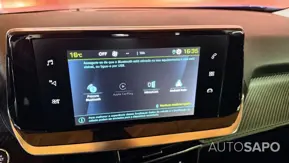 Peugeot e-2008 de 2021